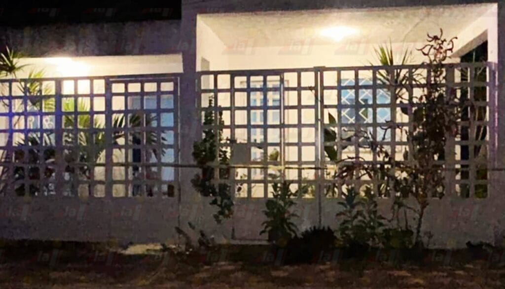 Hombre termina en el hospital tras ser apedreado por su esposa en Mérida 