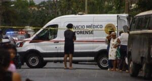 Hombre pierde la vida tras violenta discusión en predio de Kanasín