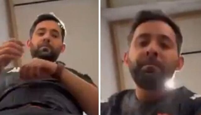 Acusan a maestro de grabar a mujeres en vestidores de una universidad (VIDEO)