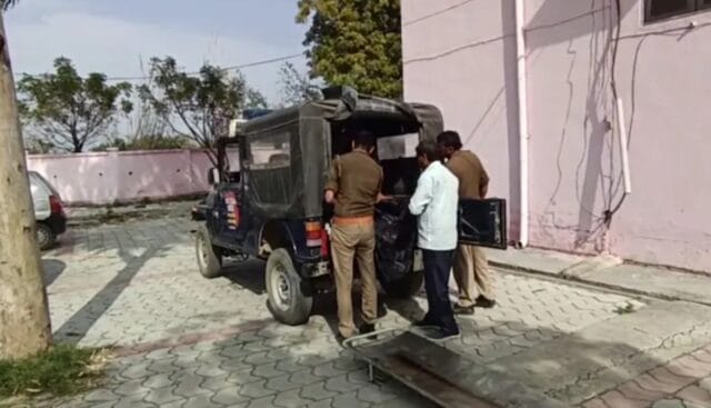 Estrangula a su esposa al creer que lo había engañado y entierra el cuerpo para fingir su desaparición