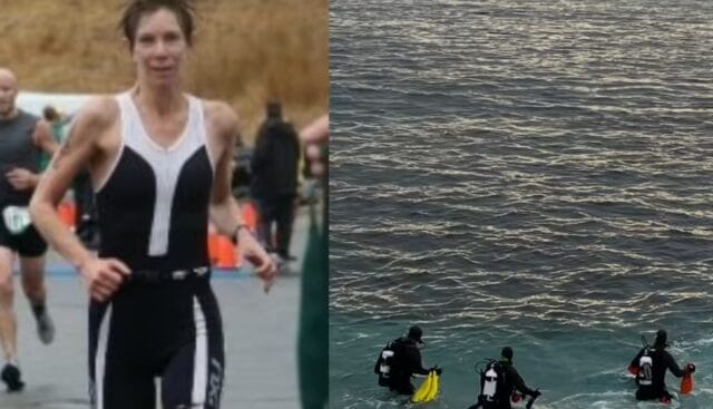 Hallan cuerpo de triatleta desaparecida presuntamente devorada por tiburones