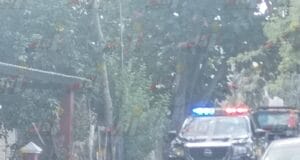 Incendio en vivienda humilde de Buctzotz deja pérdidas materiales y movilización vecinal