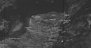 Nieblas matutinas y lluvias aisladas en la península