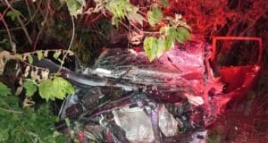 Accidente de antorchistas deja varios heridos durante peregrinación de Espita