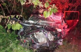 Accidente de antorchistas deja varios heridos durante peregrinación de Espita