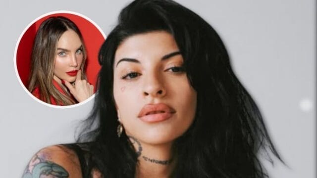 Cazzu revela por qué no colaborará con Belinda