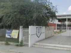 Estudiante ataca a su compañero con unas tijeras en la cabeza en secundaria