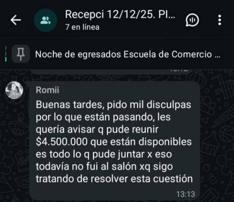 Mujer encargada de graduación escolar de su hijo pierde el dinero recaudado en el casino 
