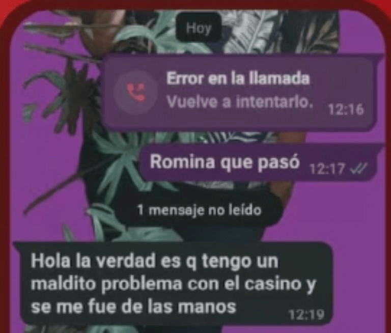 Mujer encargada de graduación escolar de su hijo pierde el dinero recaudado en el casino 