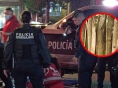 muere tras ser empalado Guadalajara