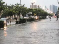 Seis municipios de campeche ponen en alerta naranja por lluvias intensas del frente frío 19