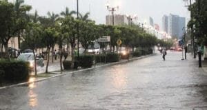 Seis municipios de campeche ponen en alerta naranja por lluvias intensas del frente frío 19