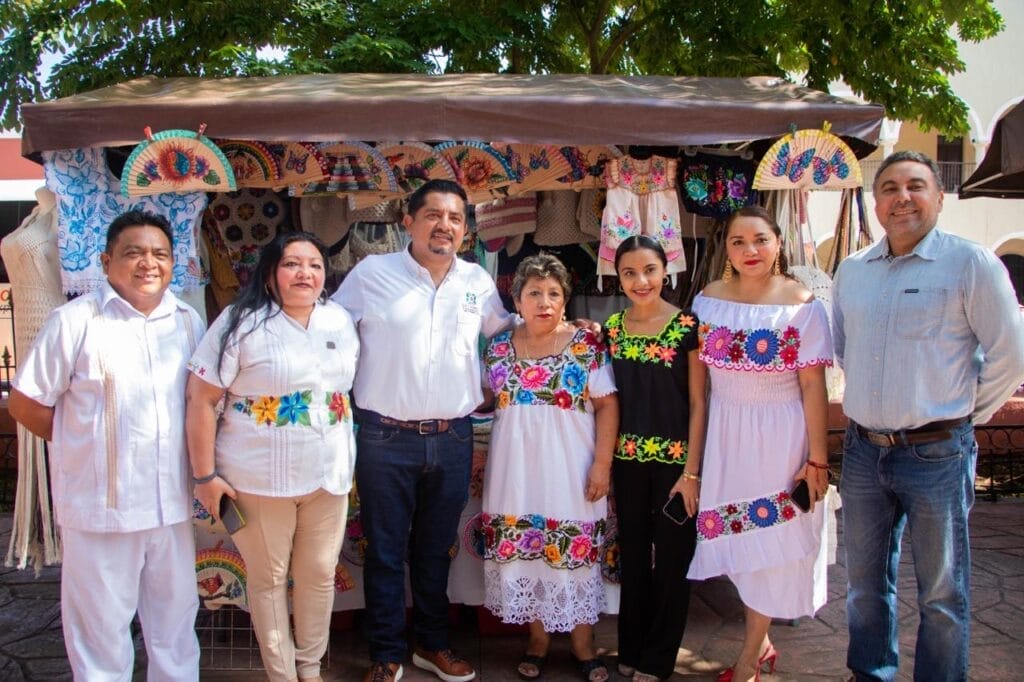Valladolid inaugura la Semana Artesanal Decembrina 2025
