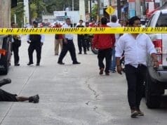 Fatal accidente en la avenida 10 de Julio deja una persona fallecida en Ciudad del Carmen