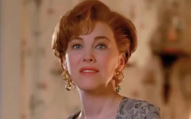 Catherine O’Hara fallece mamá pobre angelito