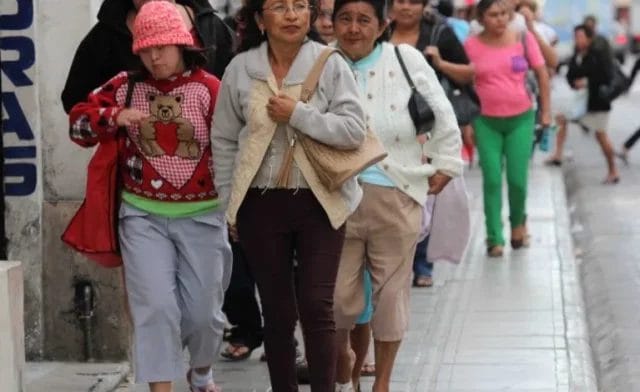 Impacto del frente frío “Sac Nicté” 32 podría generar heladez histórica