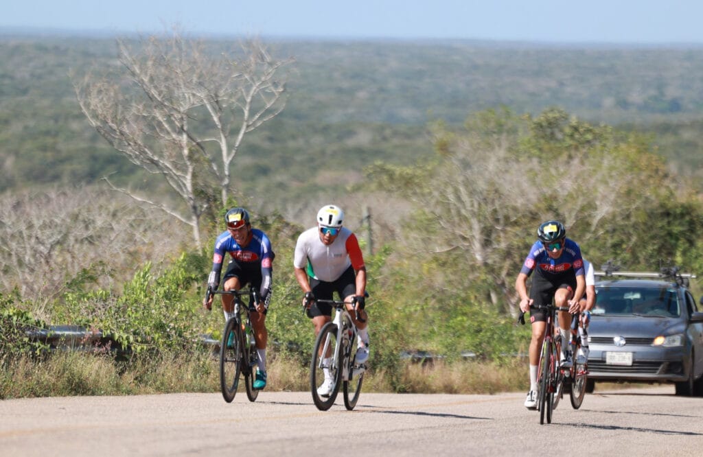 Ruta Megamedia 2026: el mayor reto del ciclismo de ruta en el sureste mexicano