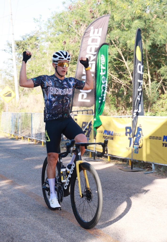 Ruta Megamedia 2026: el mayor reto del ciclismo de ruta en el sureste mexicano