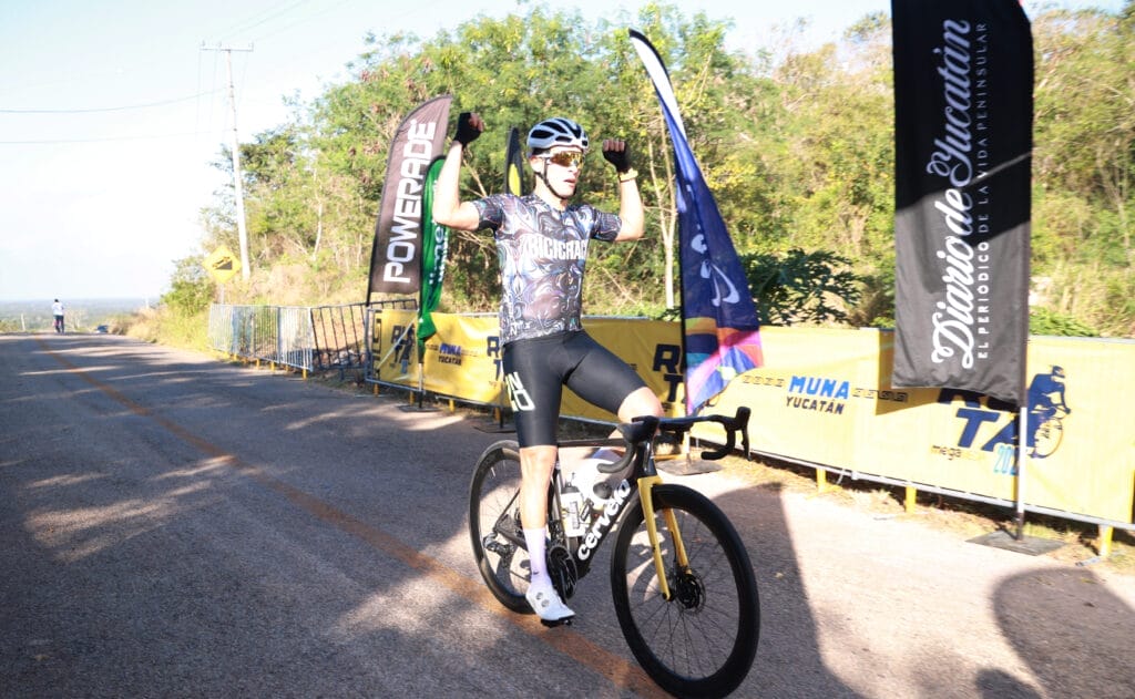 Ruta Megamedia 2026: el mayor reto del ciclismo de ruta en el sureste mexicano