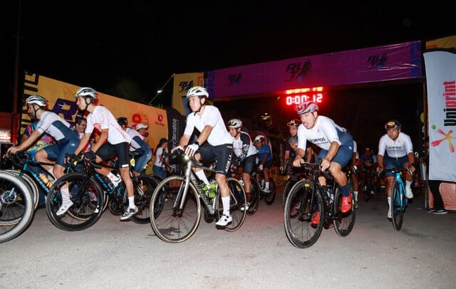 Ruta Megamedia 2026: el mayor reto del ciclismo de ruta en el sureste mexicano