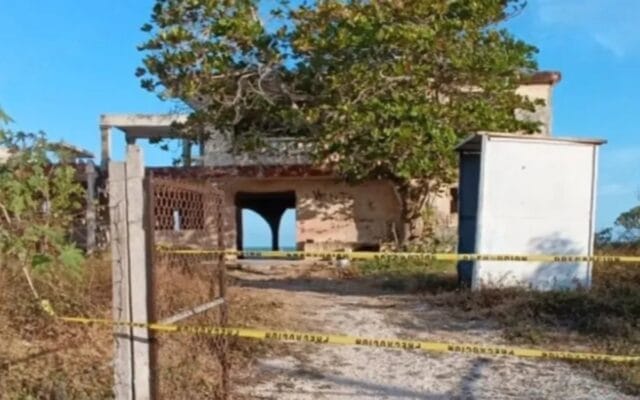 Telchac Puerto sin vida Big Brother