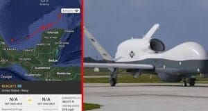 Dron militar de Estados Unidos es detectado cerca de costas del sureste mexicano