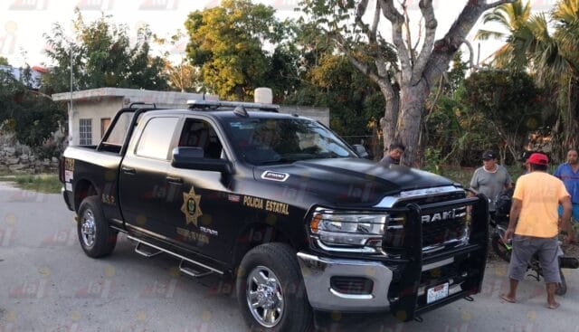 Violento ataque en Dzilam González deja dos personas muertas y varios heridos