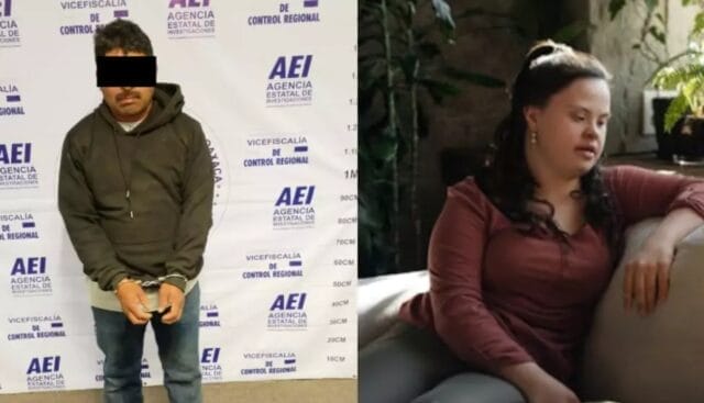 Dictan prisión preventiva por intentar aprovecharse de la hija con Síndrome de Down de su pareja