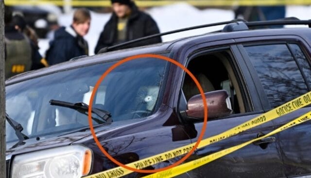 Mujer es asesinada a balazos por ICE frente a su esposa e hijo