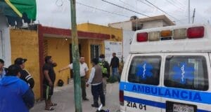 Fallece velador en oficinas de paramédicos en el barrio de Santa Lucía: investigan el caso