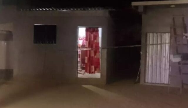 Noche de horror en Oaxaca: asesina a su pareja y a un vecino antes de ser abatido por la policía