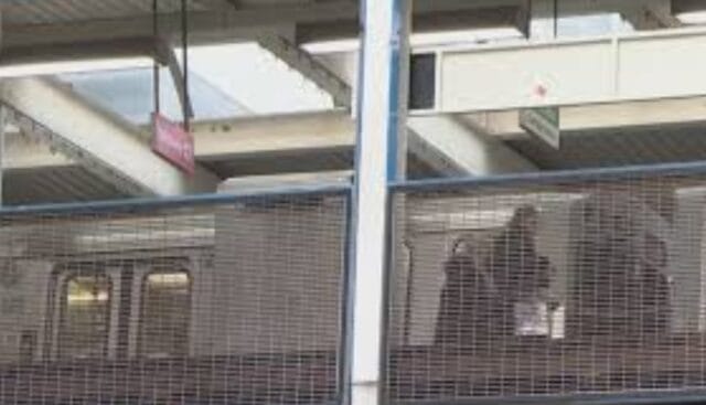 Ataque mortal en tren de Chicago: sujeto se grabó apuñalando a pasajero dormido