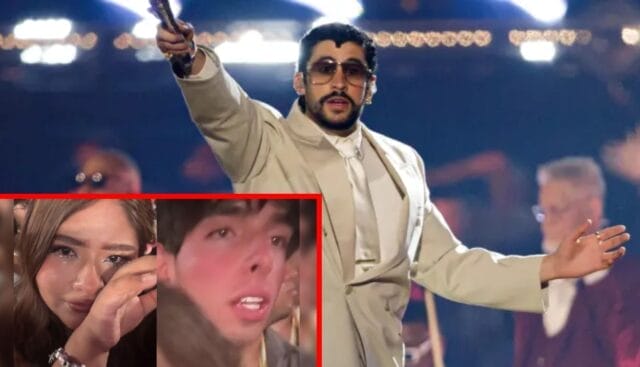 Se desata pelea entre invitadas a “La Casita” durante show de Bad Bunny
