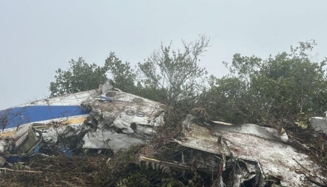 Confirman la muerte de 15 personas tras desaparición de avioneta en el norte de Colombia