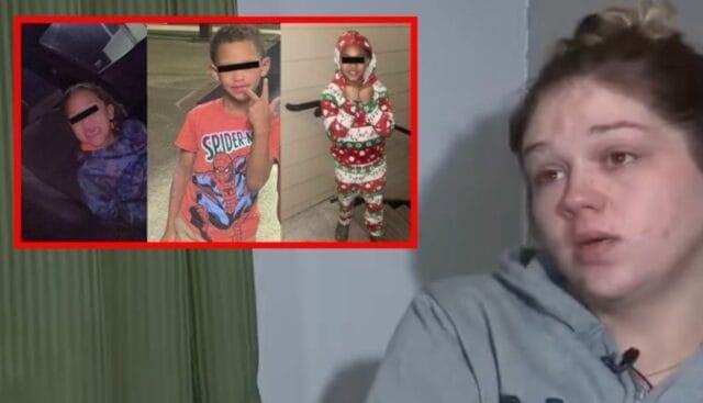 Mueren tres hermanos tras caer en estanque congelado: su madre lo vio todo