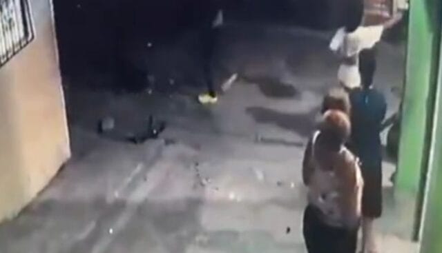 Joven mata accidentalmente a su hermanita de 13 años durante violento forcejeo familiar