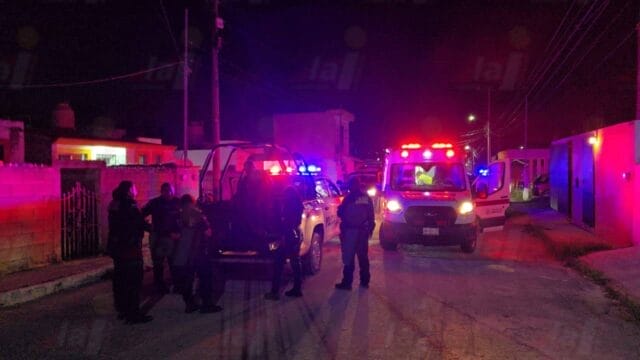 Riña en predio de Presidentes de México deja un detenido y una mujer lesionada