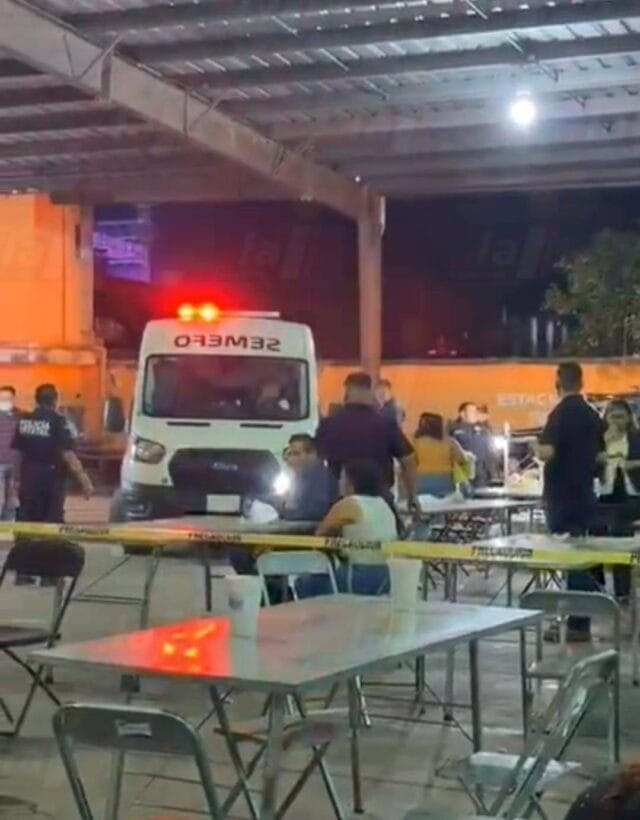 Muere detenido durante fiesta tradicional de la Purísima Concepción en Temax