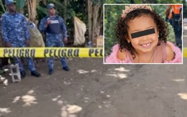 desaparición de la niña Brianna