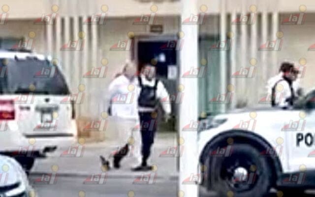 detención rector Campeche drogas