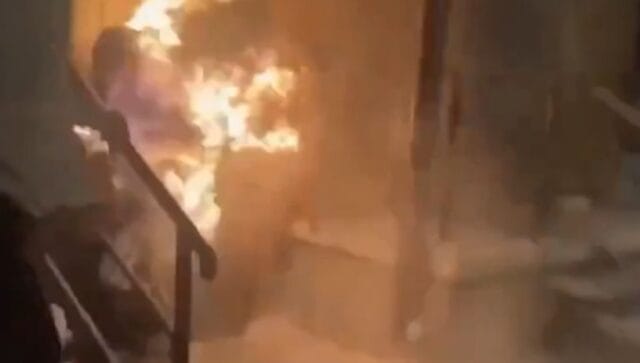 VIDEO| Adolescentes queman viva a su amiga el día de su cumpleaños tras una broma