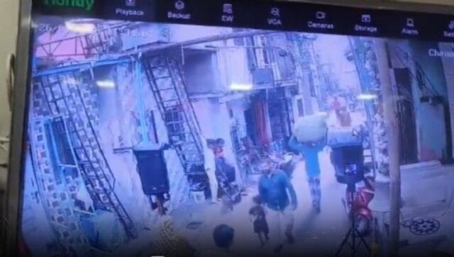 Tragedia en evento comunitario deja a una niña sin vida tras caer bocina