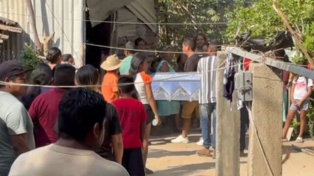 Felicitas, fallecida en sismo de Guerrero, fue sorprendida mientras preparaba el desayuno y no pudo correr