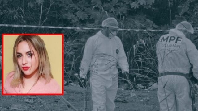 Mujer encuentra a su hija muerta en un basurero