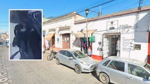 Rosy murió defendiendo su negocio durante un asalto