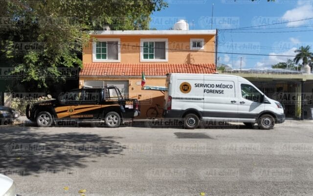 fallecimientos Mérida Itzimná