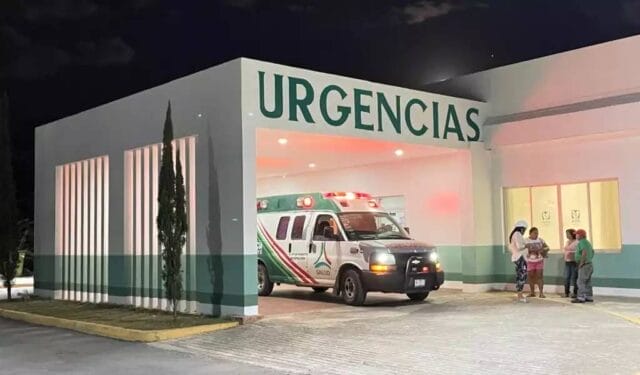 Menonita acusado de atropellar a un abuelito y un menor en Hopelchén