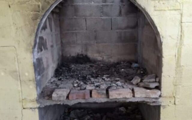 restos humanos Reynosa granja abandonada