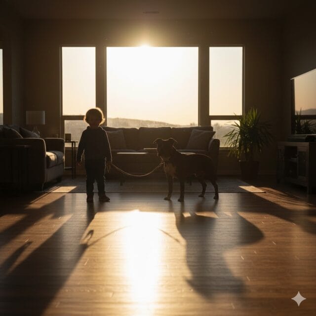 Perro pitbull ataca y mata a niño de cinco años