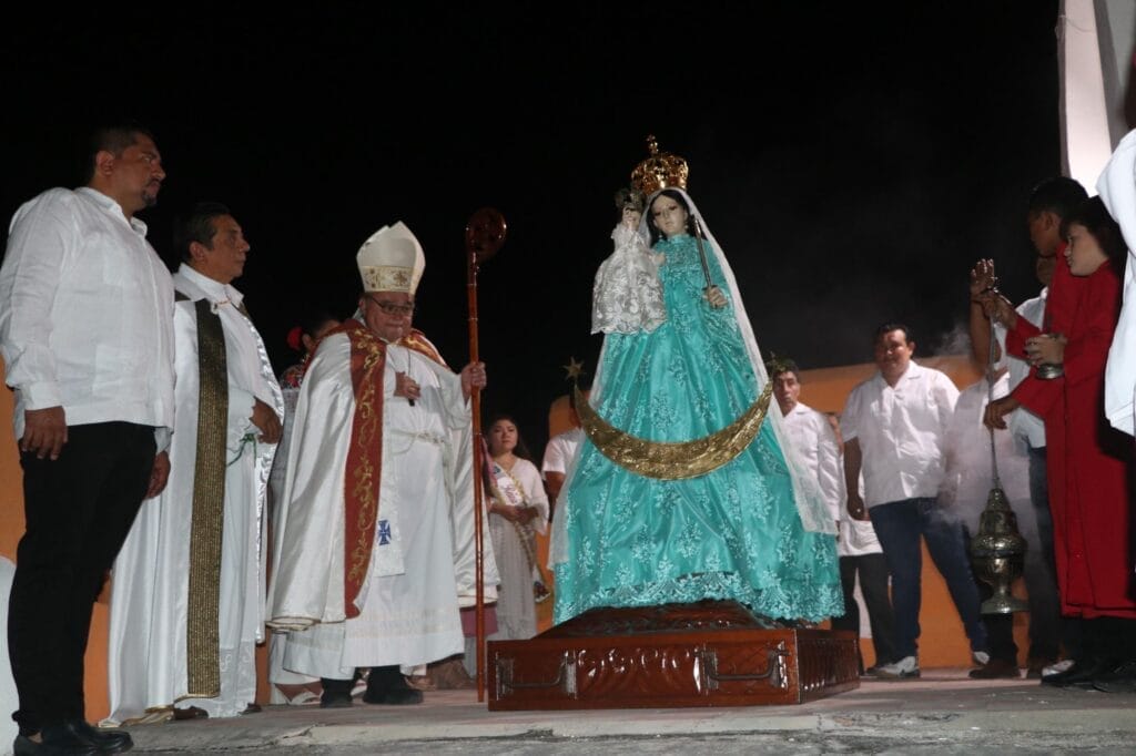 Fe, tradición y fiesta: Valladolid se alista para celebrar a la Virgen de la Candelaria
